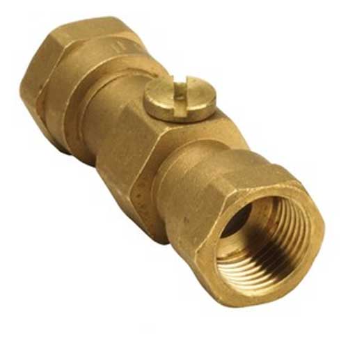 Plasson Double Check Valve 1" BSP Female WRAS Approved