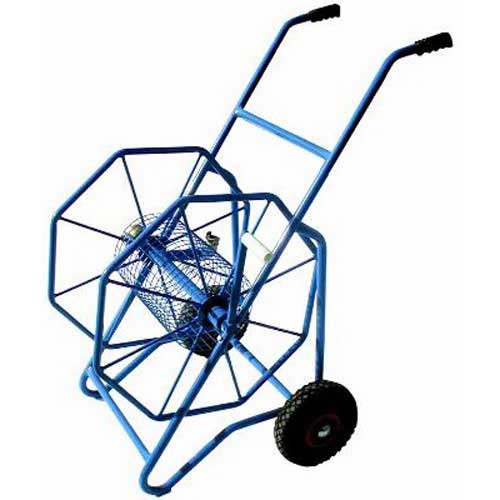 Professional Metal Hose Cart 120M 3/4" Hose