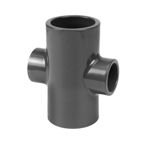 PVC Pipe Fitting Cross Reducing 40X40X32X32