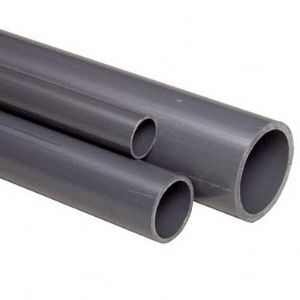 PVC Pipe 10 Bar Solvent Weld 63mm  5 Mtr Lengths