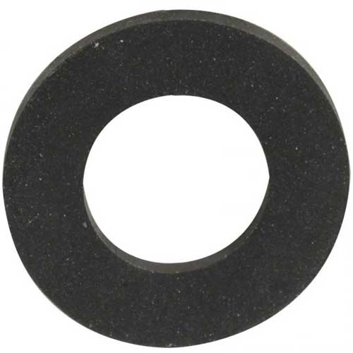 Rubber Washer Fits 11/2" Threaded Fitting