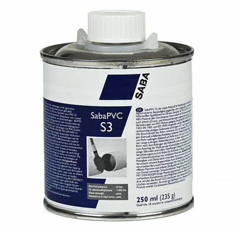 SABA PVC Glue S3 250ML