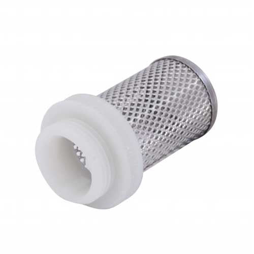 Stainless Steel Strainer 3/8" BSP Male Thread