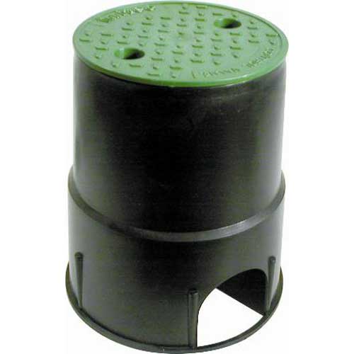 Irritec Valve Box 10 inch Round