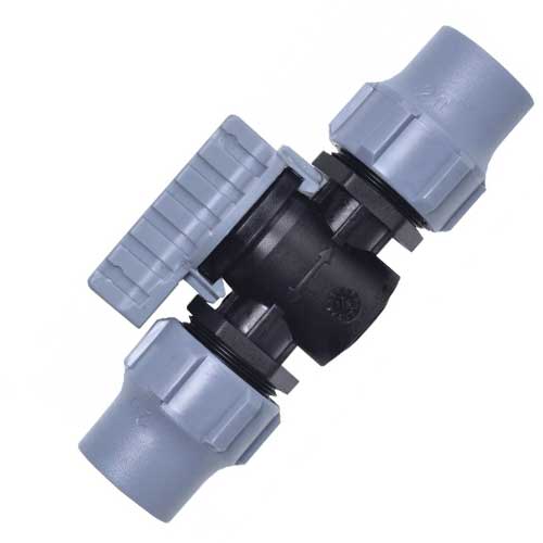 Tavlit Nut Lock Valve 16mm x 16mm