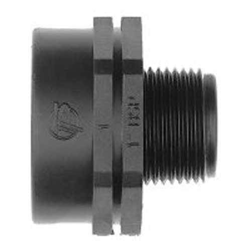 Thread Reducing Converter 11/2" Male - 2" Female