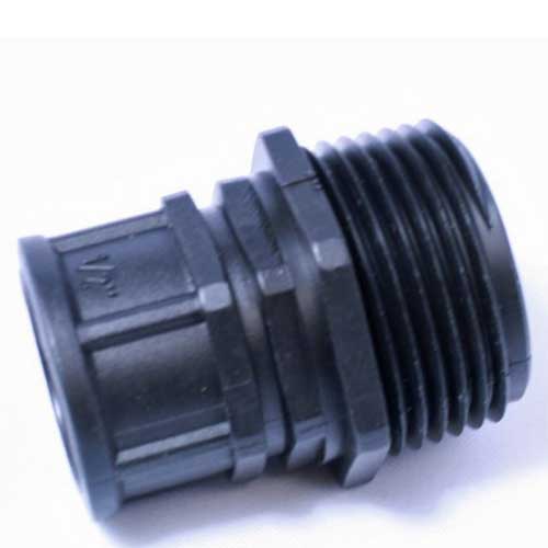 Thread Reducing Converter 2" Male - 11/4" Female