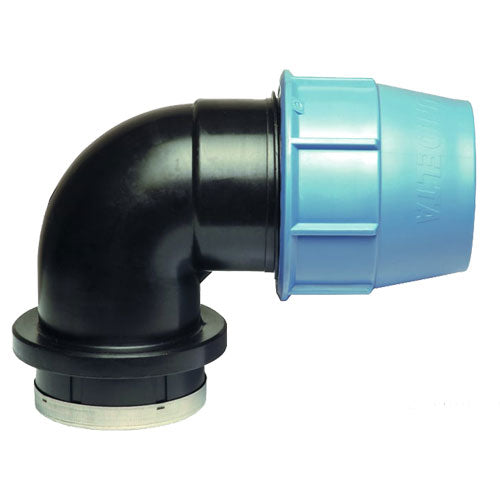 Unidelta Elbow Compression 63mm-Female 2