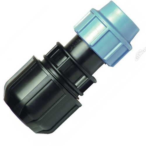 Unidelta Transition Coupling 25mm - 15/22 mm