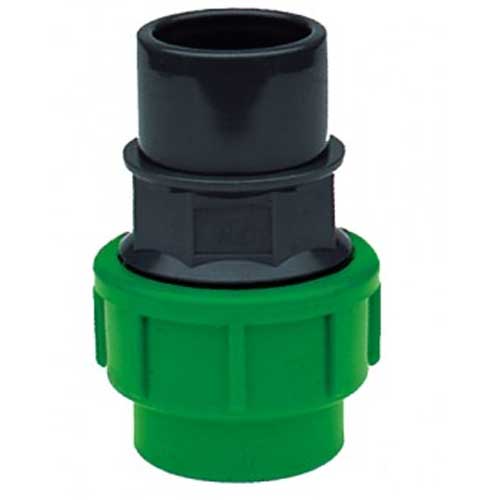 VDL Converter From 32 Or 25mm PVC - 16mm PE Pipe