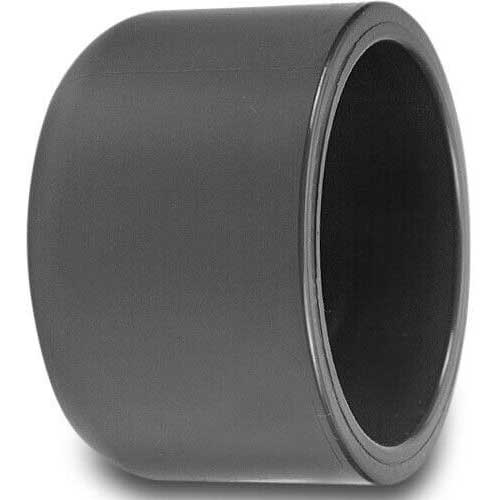 Imperial PVC Pipe Cap 11/2"