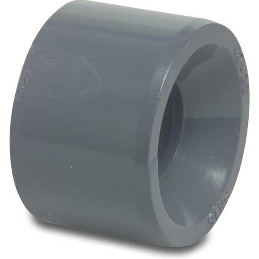 PVC Reducing Bush 16 Bar 75mm x 50mm