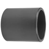 PVC Socket Imperial - Metric 50mm - 11/2"