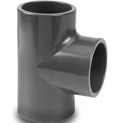 Imperial PVC Tee  3/4" X 3/4"