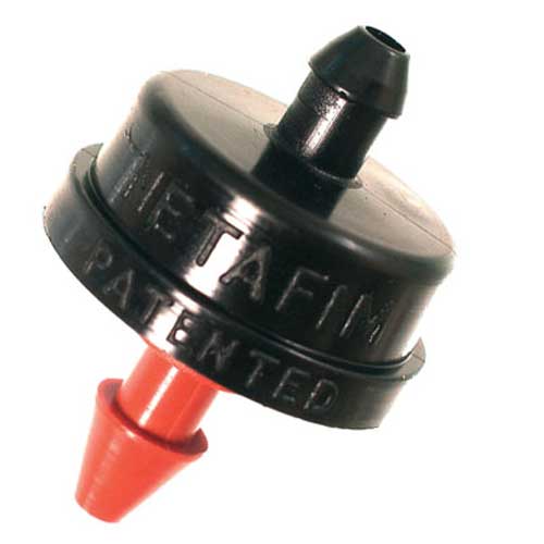 Netafim Woodpecker Dripper 2 lph – Evolutions Irrigation